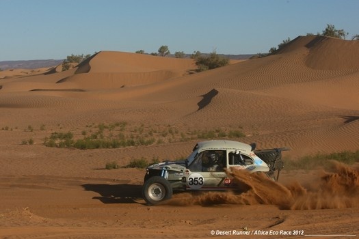 Africa Eco Race 2012 — 51